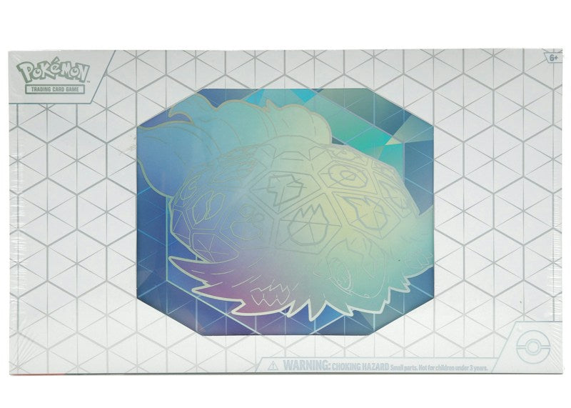 Pokémon TCG Terapagos ex Ultra Premium Collection